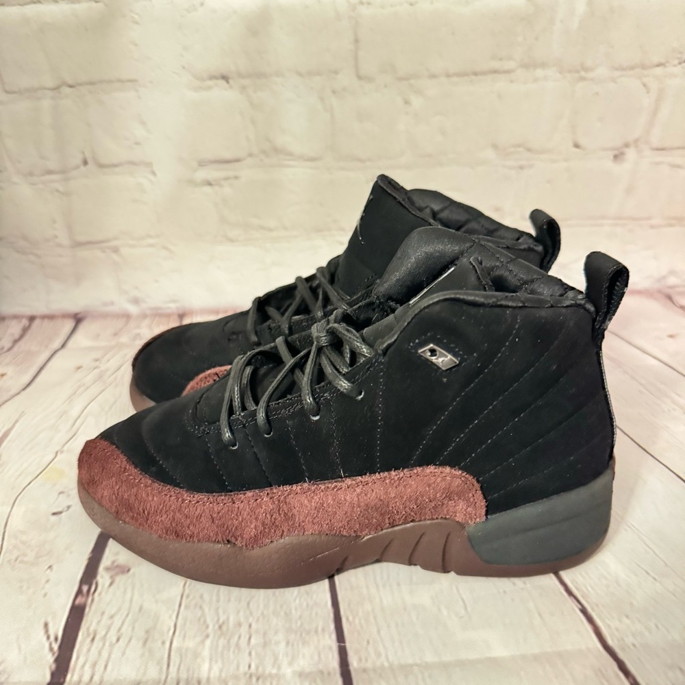 Air Jordan 12 A Ma Maniere GS Sneakers